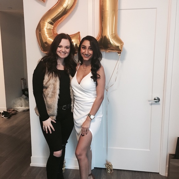 Dynamite fur vest - Picture 1 of 3